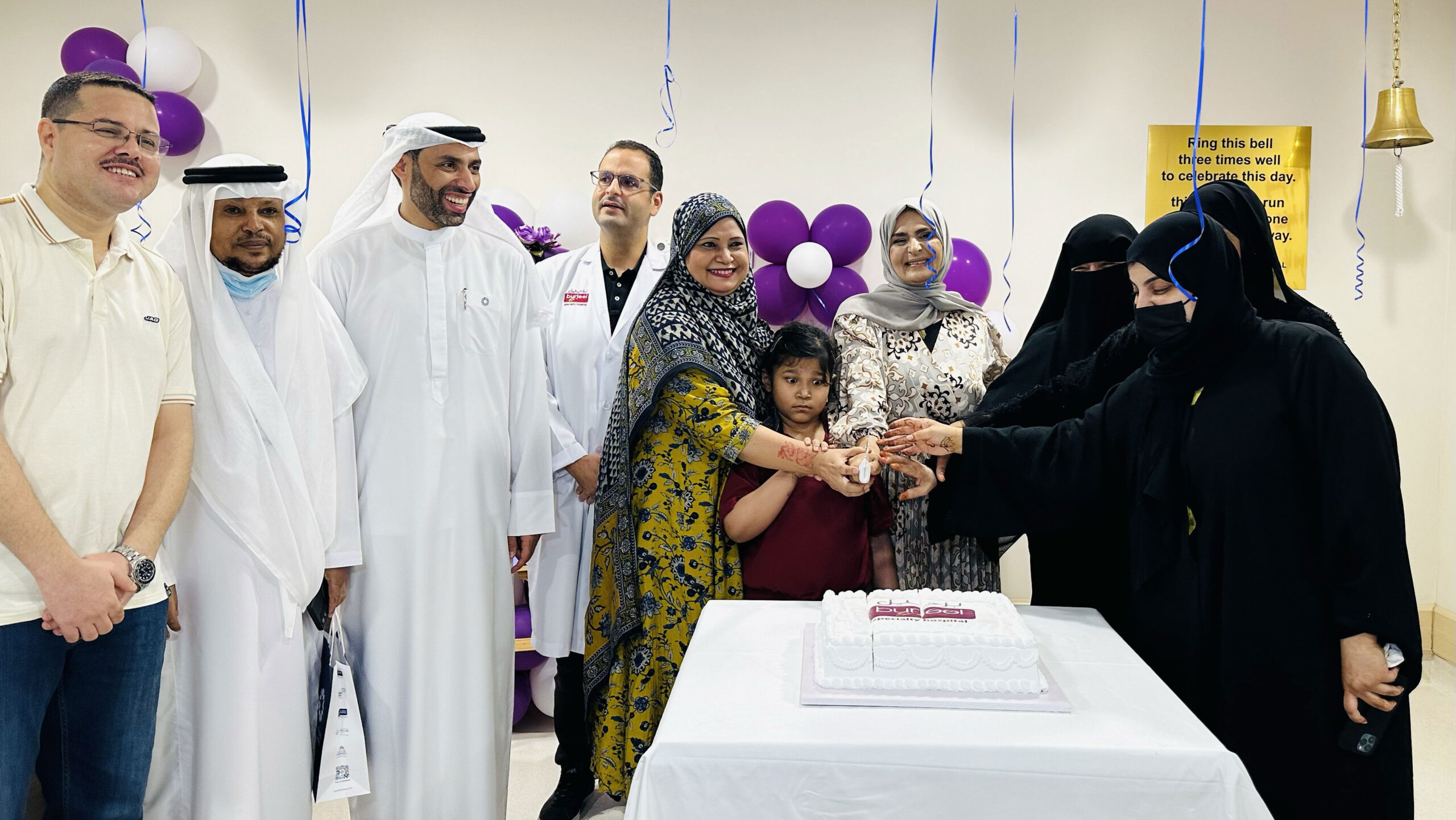Sharjah’s Cancer Survivors Unite