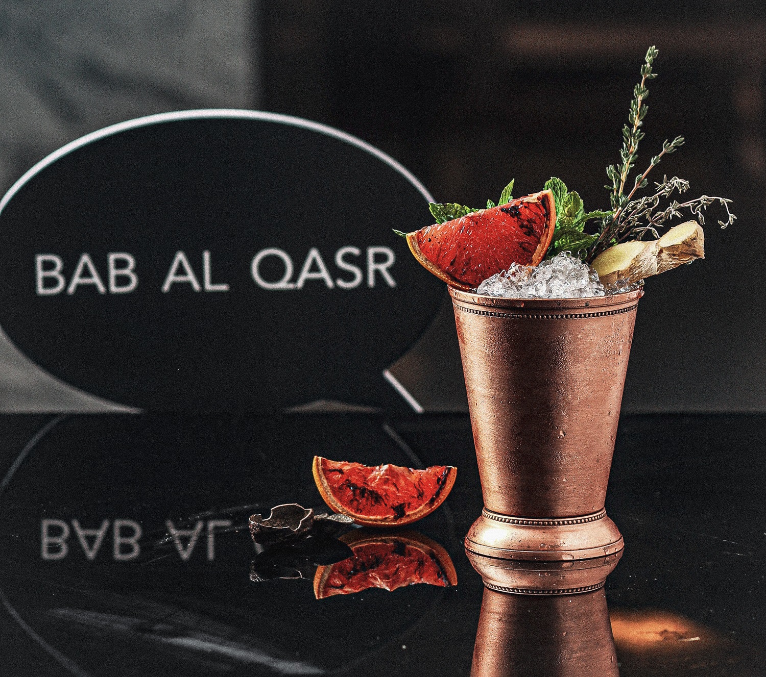 Discover Culinary Excellence at Bab Al Qasr Hotel with Exquisite Dining Experiences