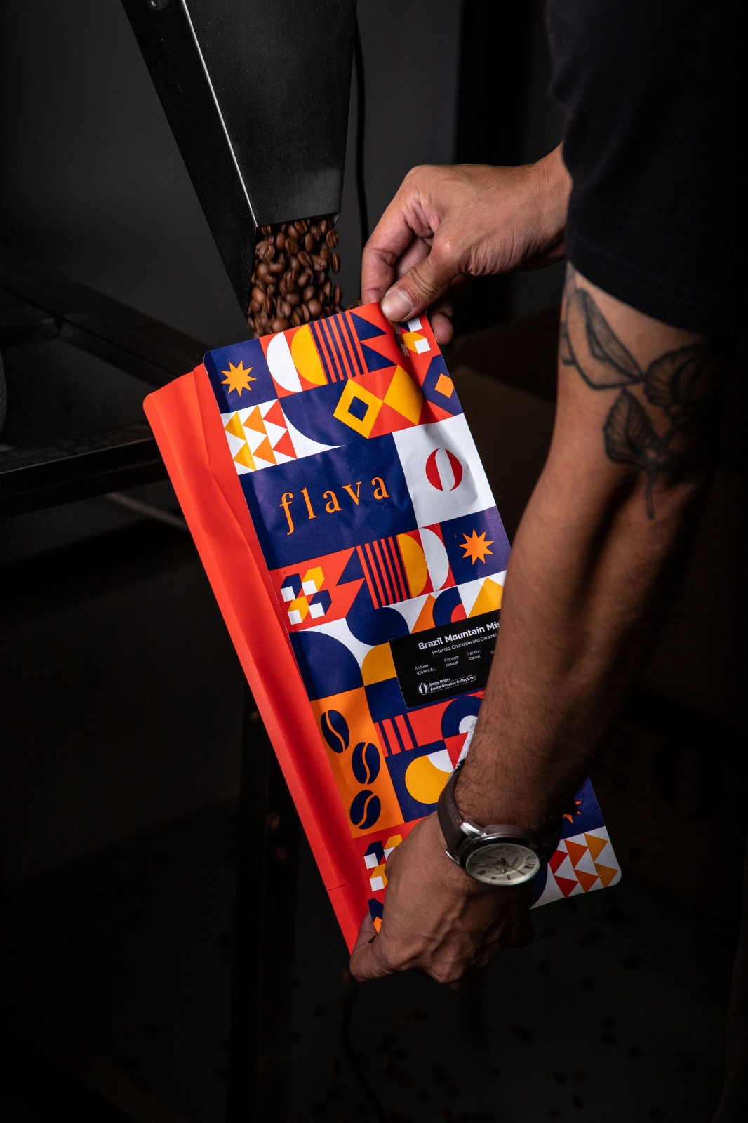 Flava Coffee to spotlight coffee at Salon du Chocolat