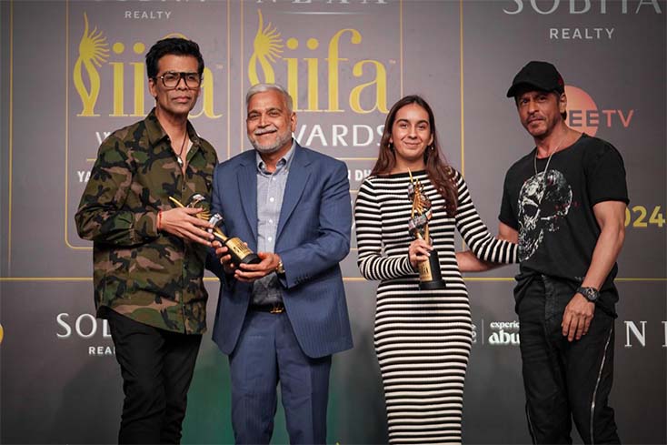 Meteora Developers Announce Landmark Partnership With NEXA IIFA Utsavam 2024