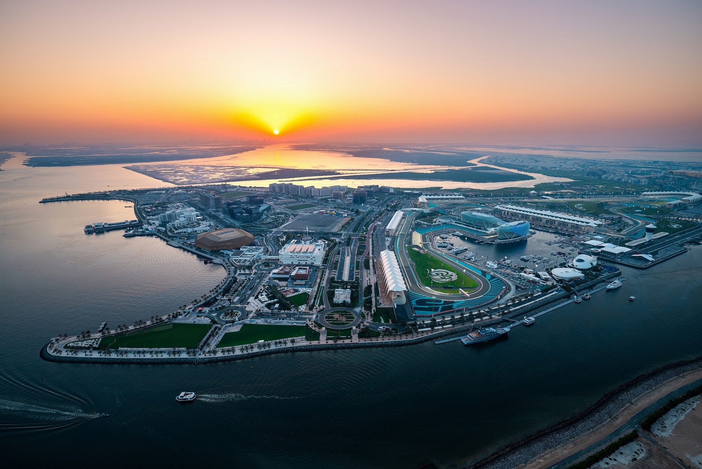 Celebrate the Festival of Lights with thrills and extravaganza at Yas Island Abu Dhabi