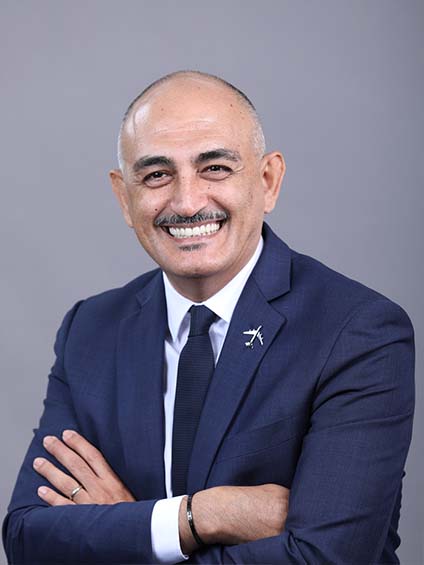 Gulf Reps Appoints Sohail Pedari as CEO and Managing Partner