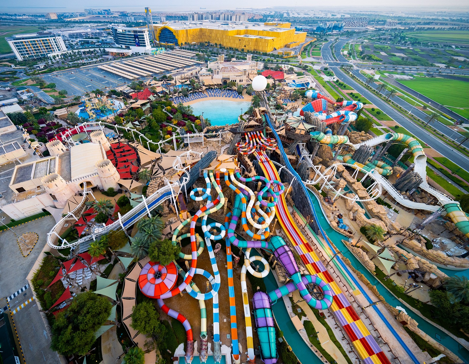 Upgrade your stay, upgrade your fun with Yas Island Abu Dhabi
