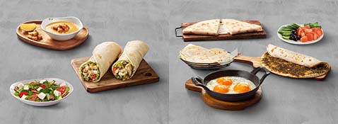 Zaatar w Zeit UAE Launches Exclusive Ramadan Meal Selection
