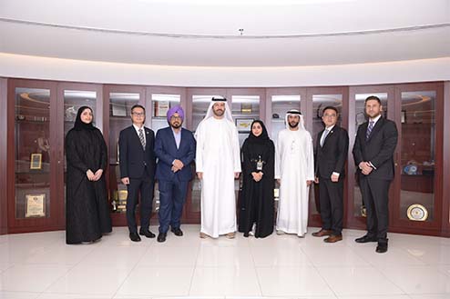 In Partnership with Abu Dhabi Customs: Al Masaood Sets Best Practice Example